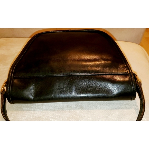 Coach Vintage 5828 RARE Paris Flap Crossbody - Picture 9 of 15